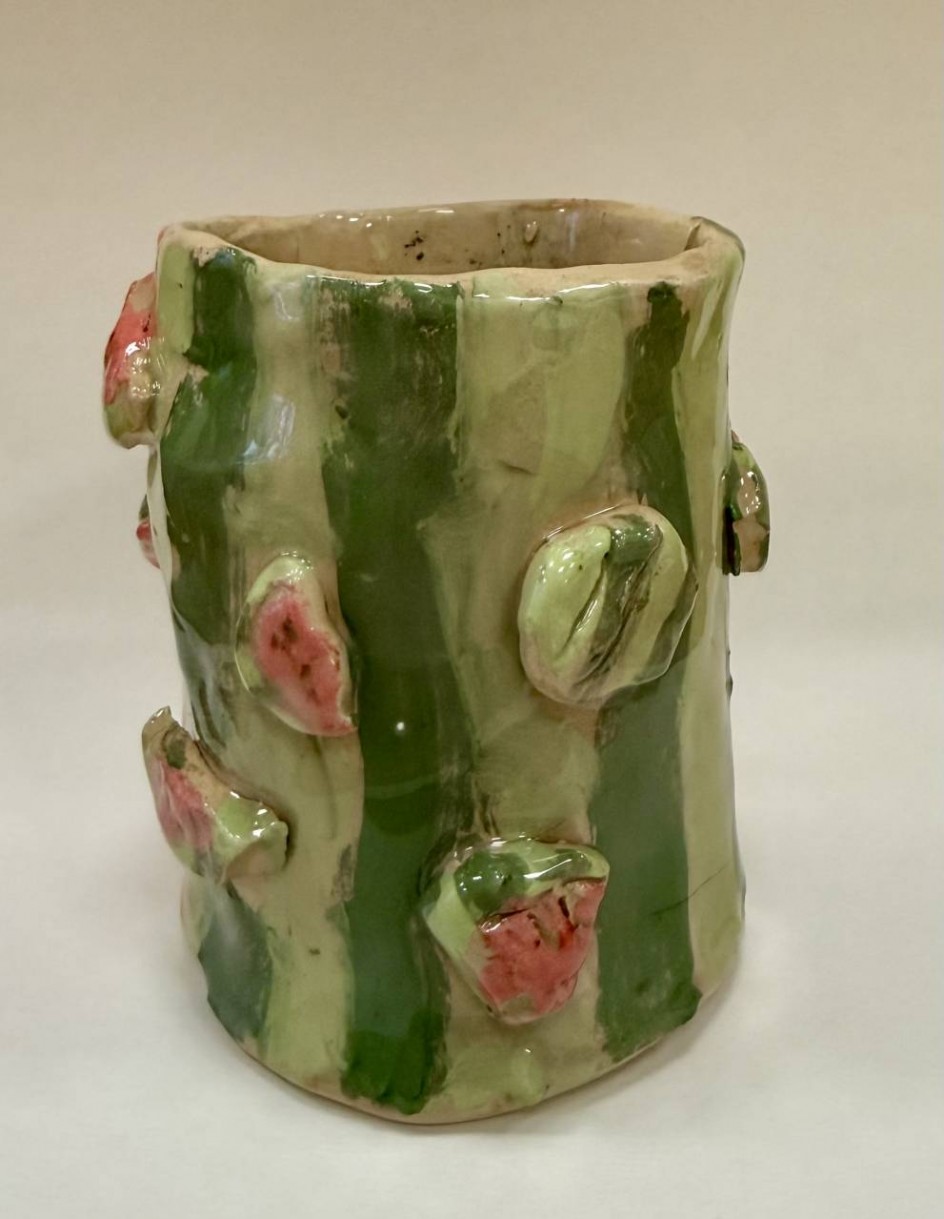 Арбузная ваза