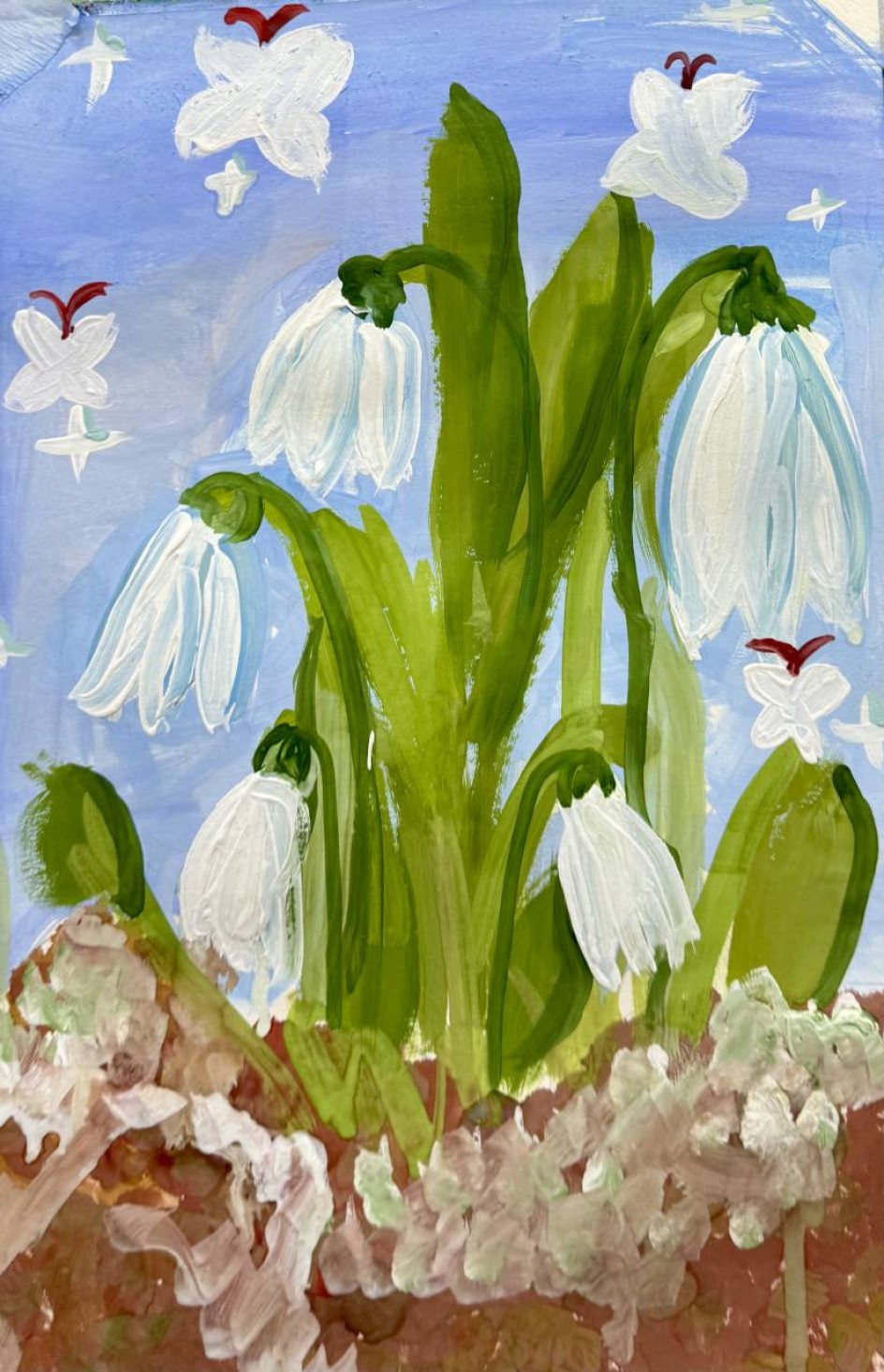 Первоцветы