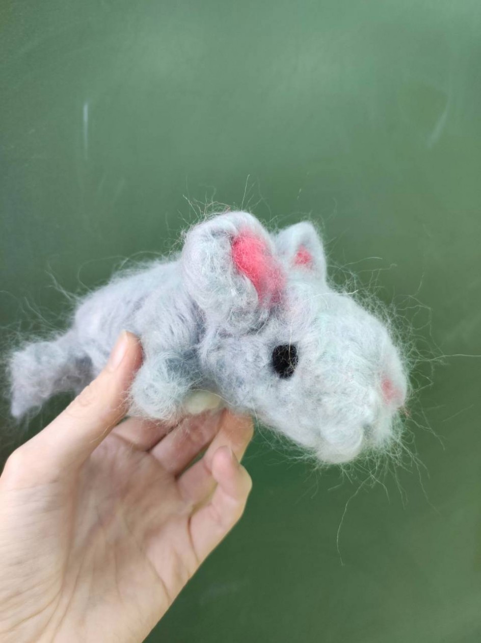 Мышка-торопыжка