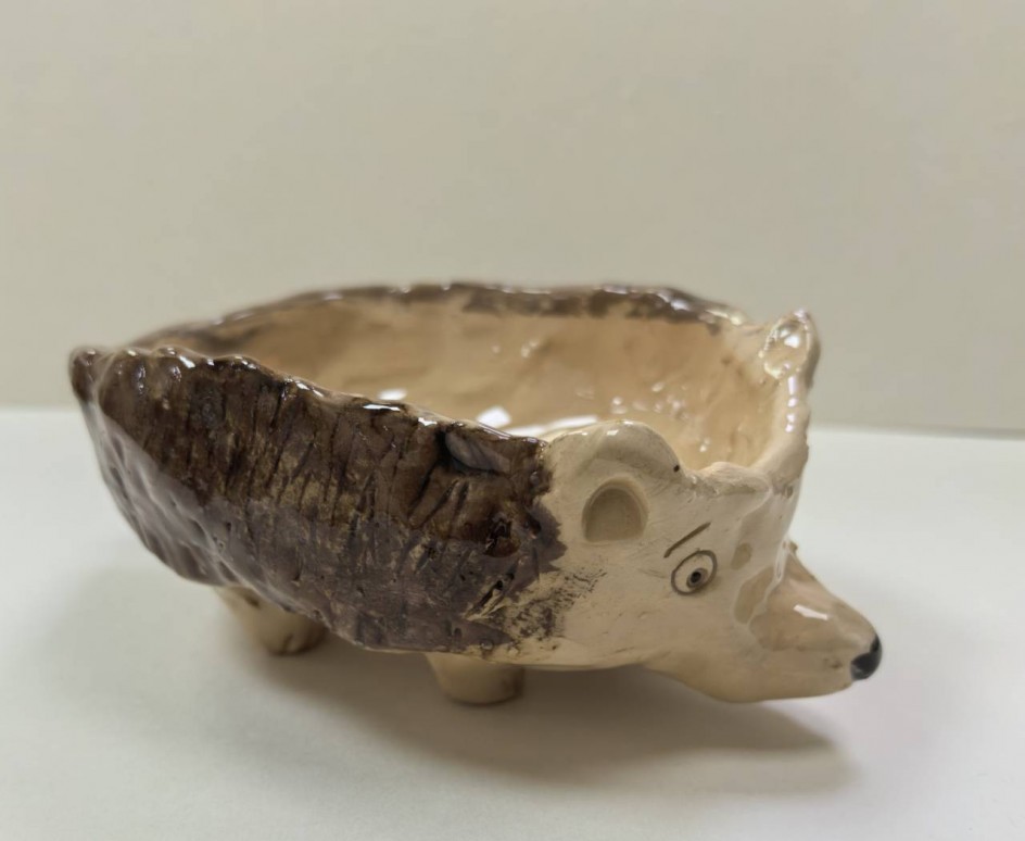 Весенняя прогулка