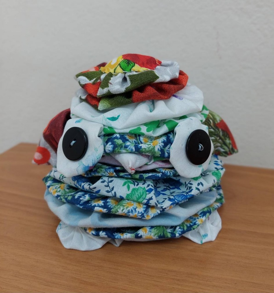 Игрушка "Совенок"