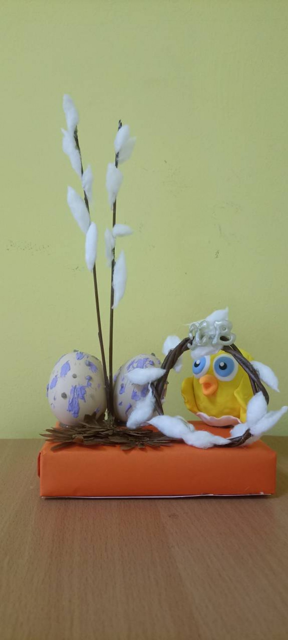 Пасхальные чудеса