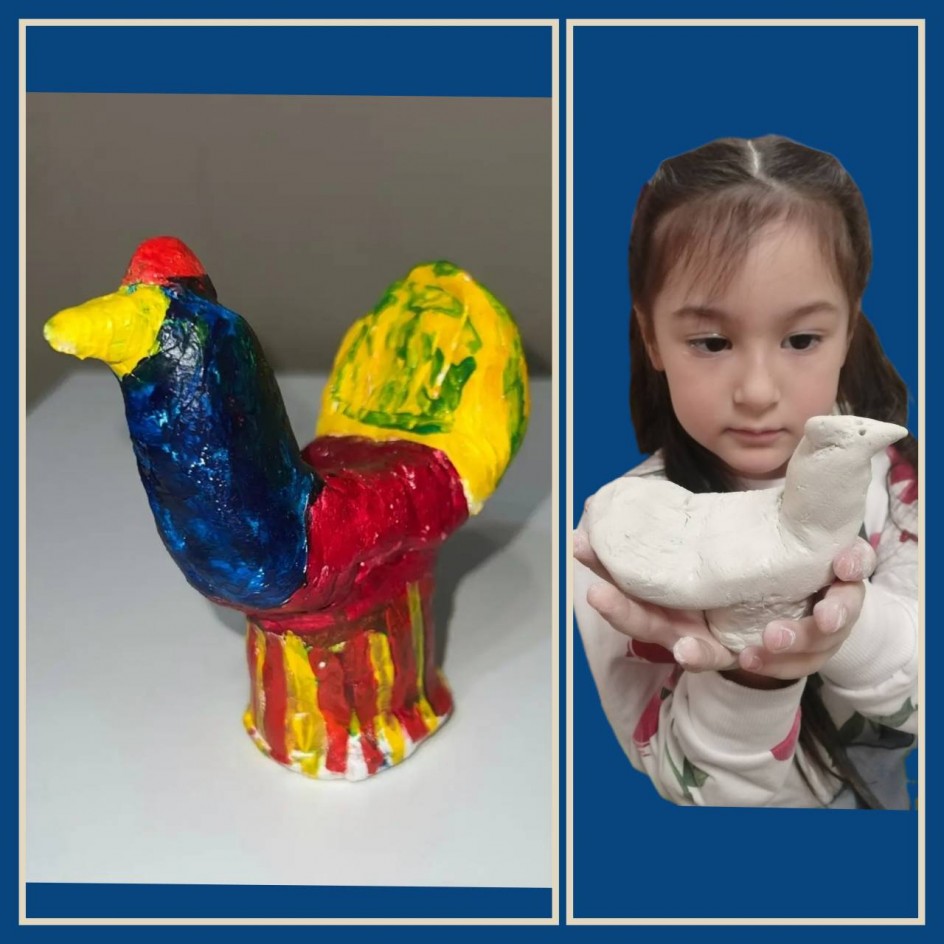 "Филимоновский петушок"