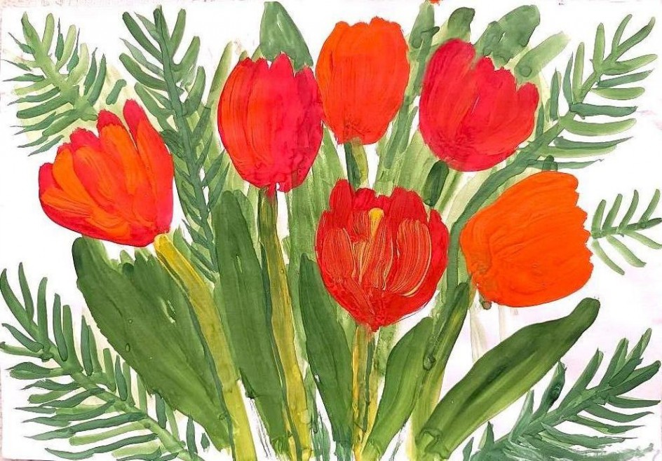 Букет счастья