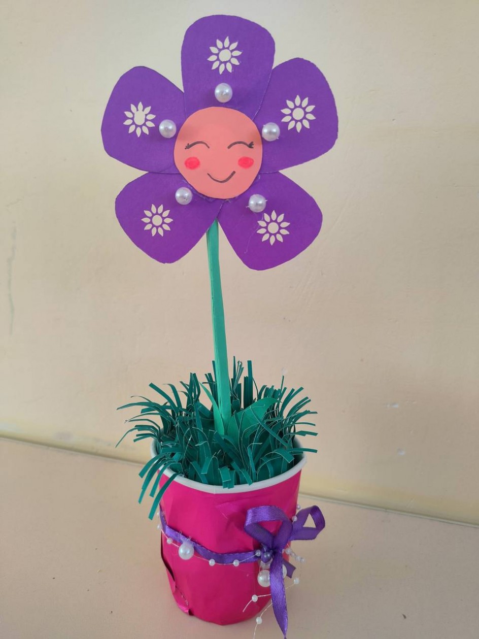 Весенняя нежность