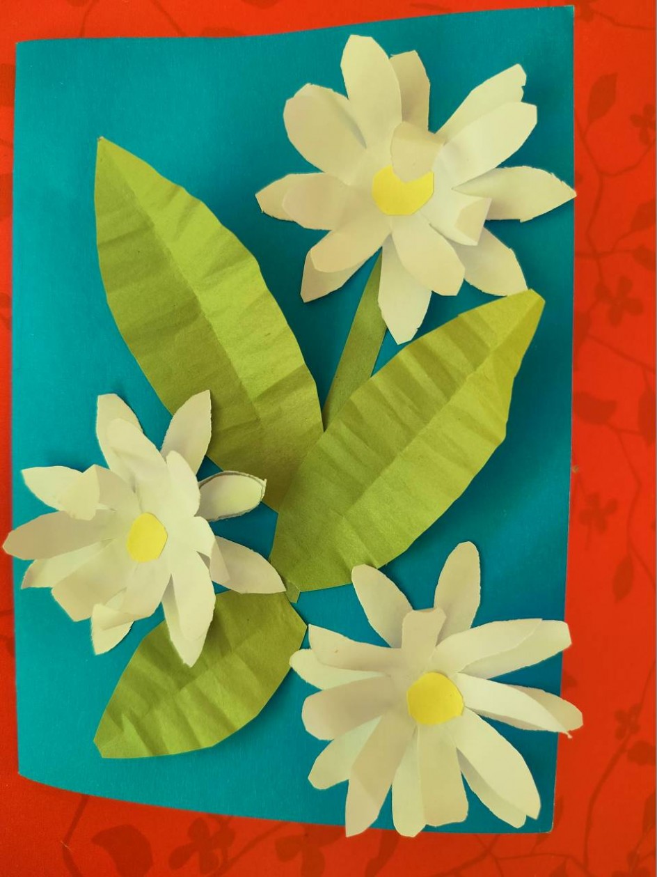 Любимой мамочке