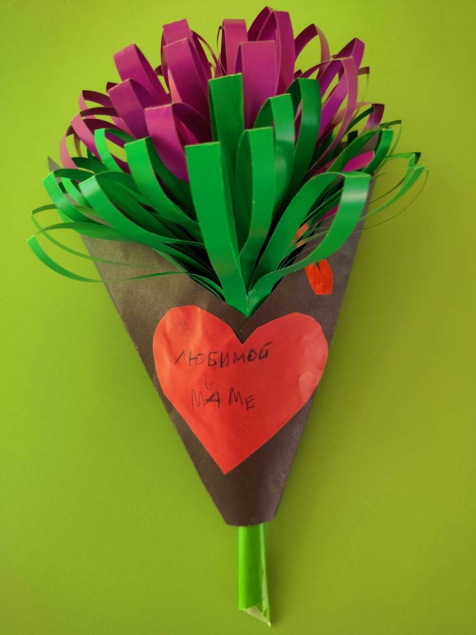 Любимой маме