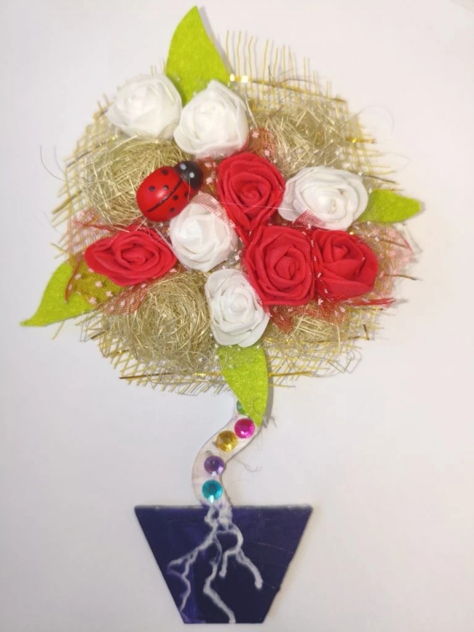 "Магнит для мамочки"