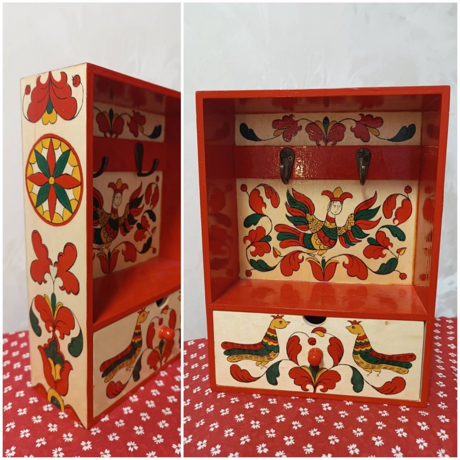 Родные узоры