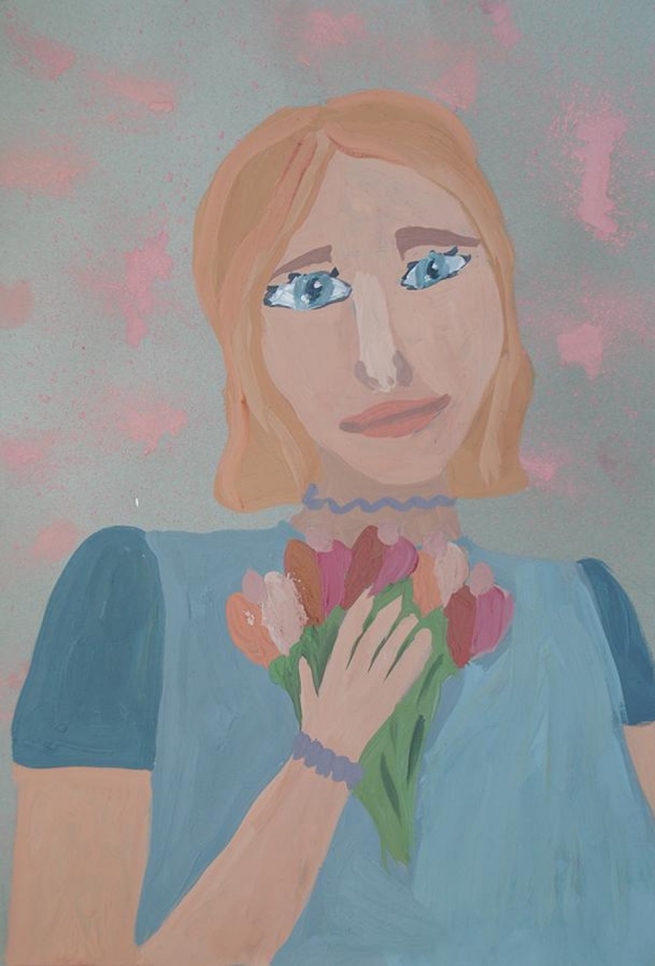 Мамочка и весна