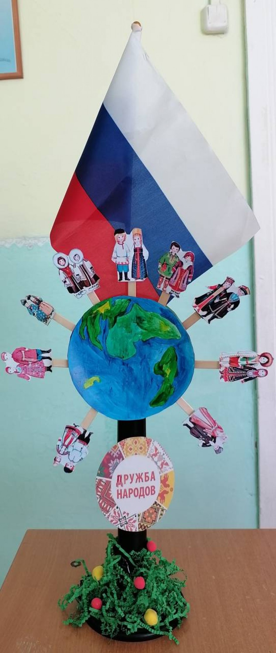 «В единстве народов – сила России»