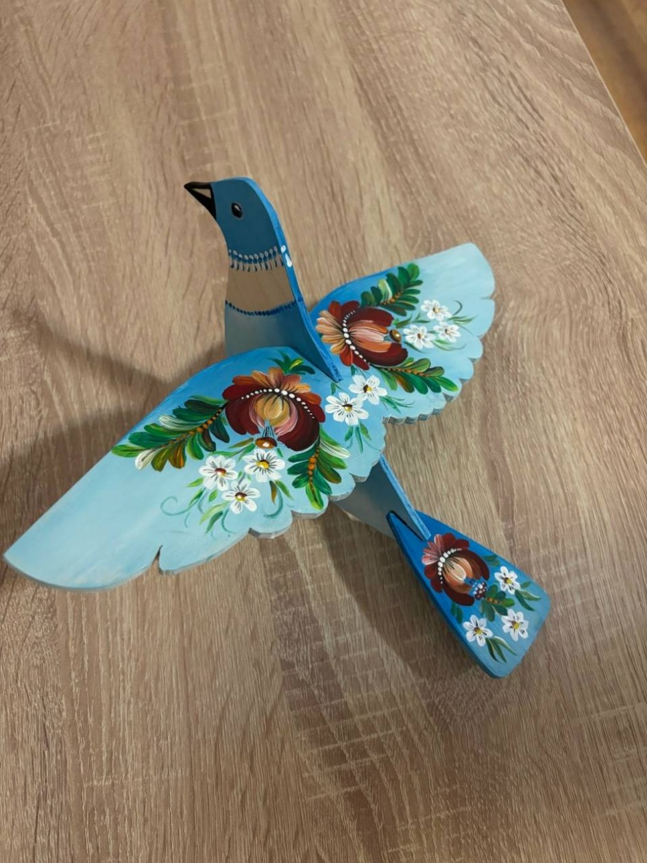 "Птичка-Веснянка"