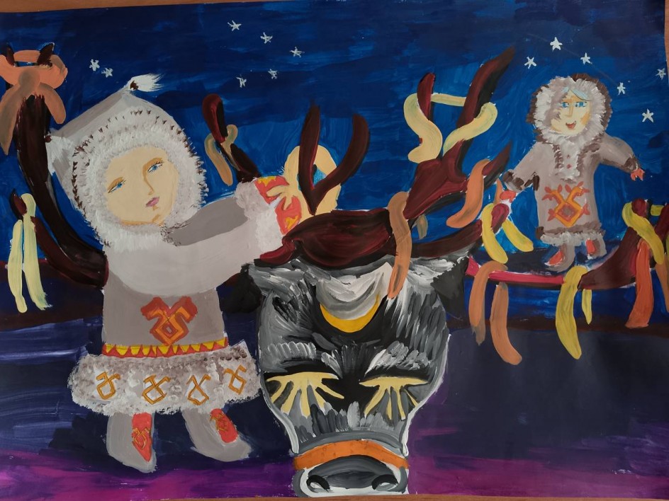 Якутские сказки