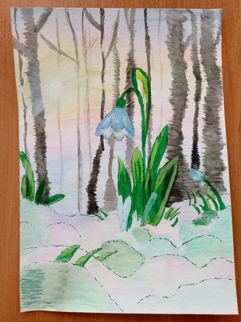 Первоцветы