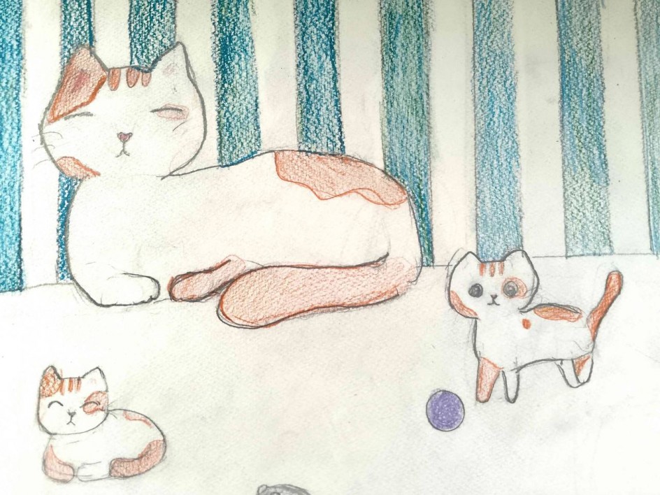 Мама и дочки