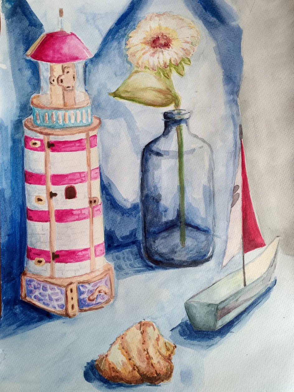 Мечты о море