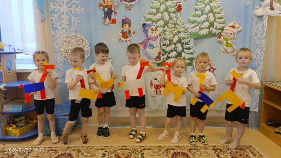 "Животное жарких стран - Жираф"