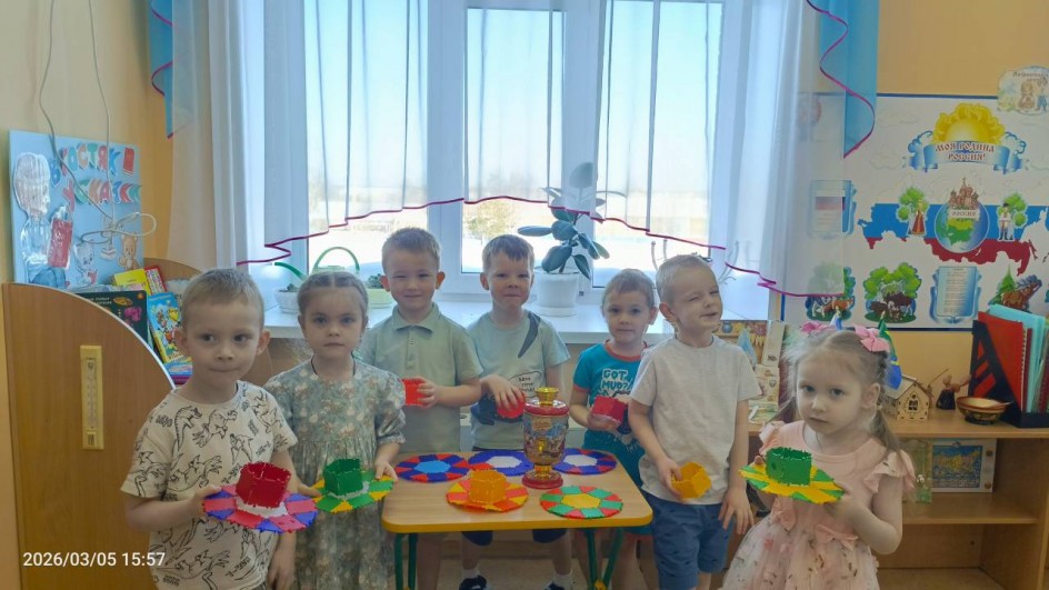 "Блюдце с чашкой"