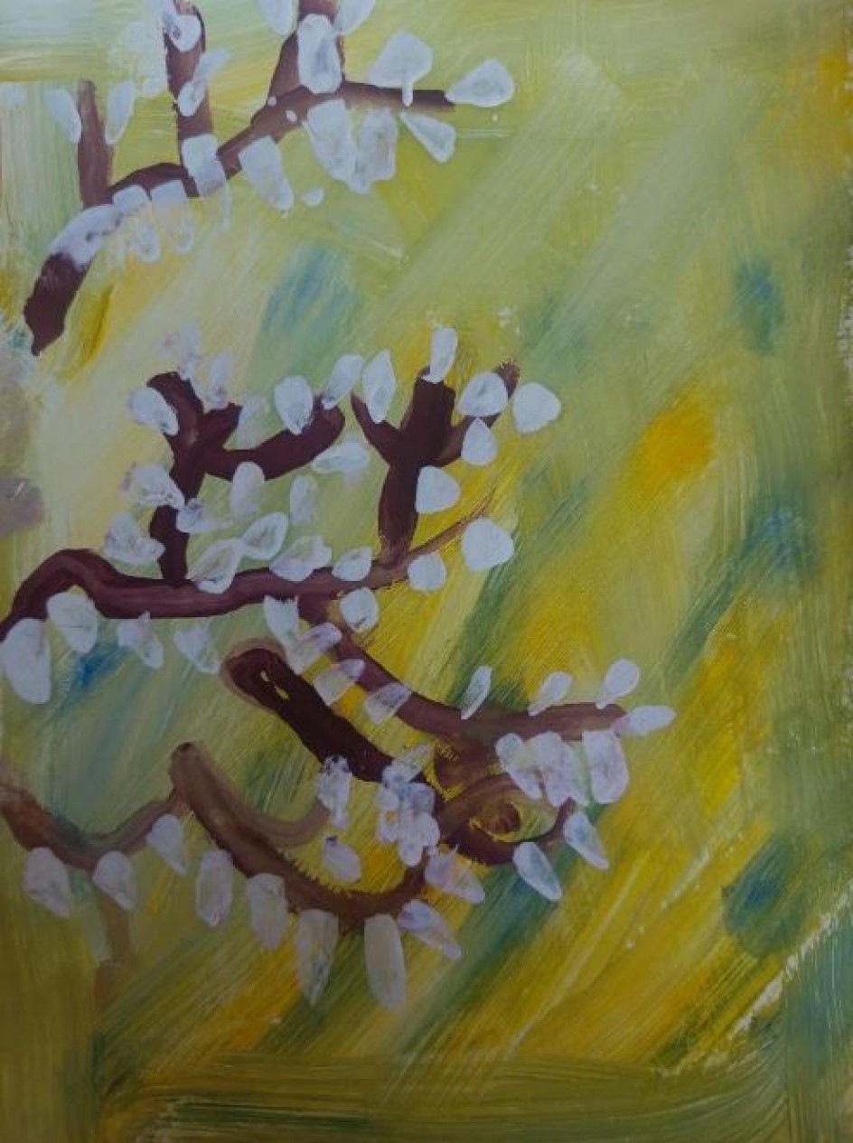 Весне дорогу