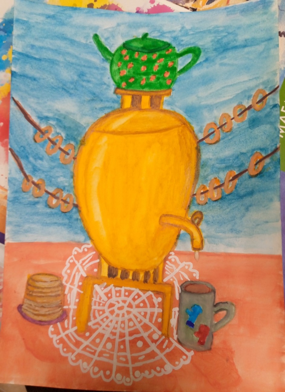 "Приходите к нам на чай"