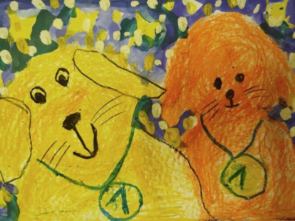 Белка и Стрелка