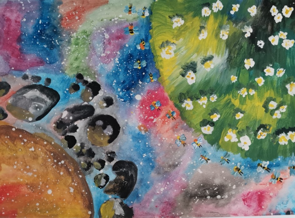 Космическая фантазия