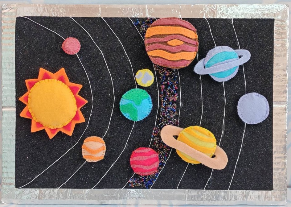 Солнечная система