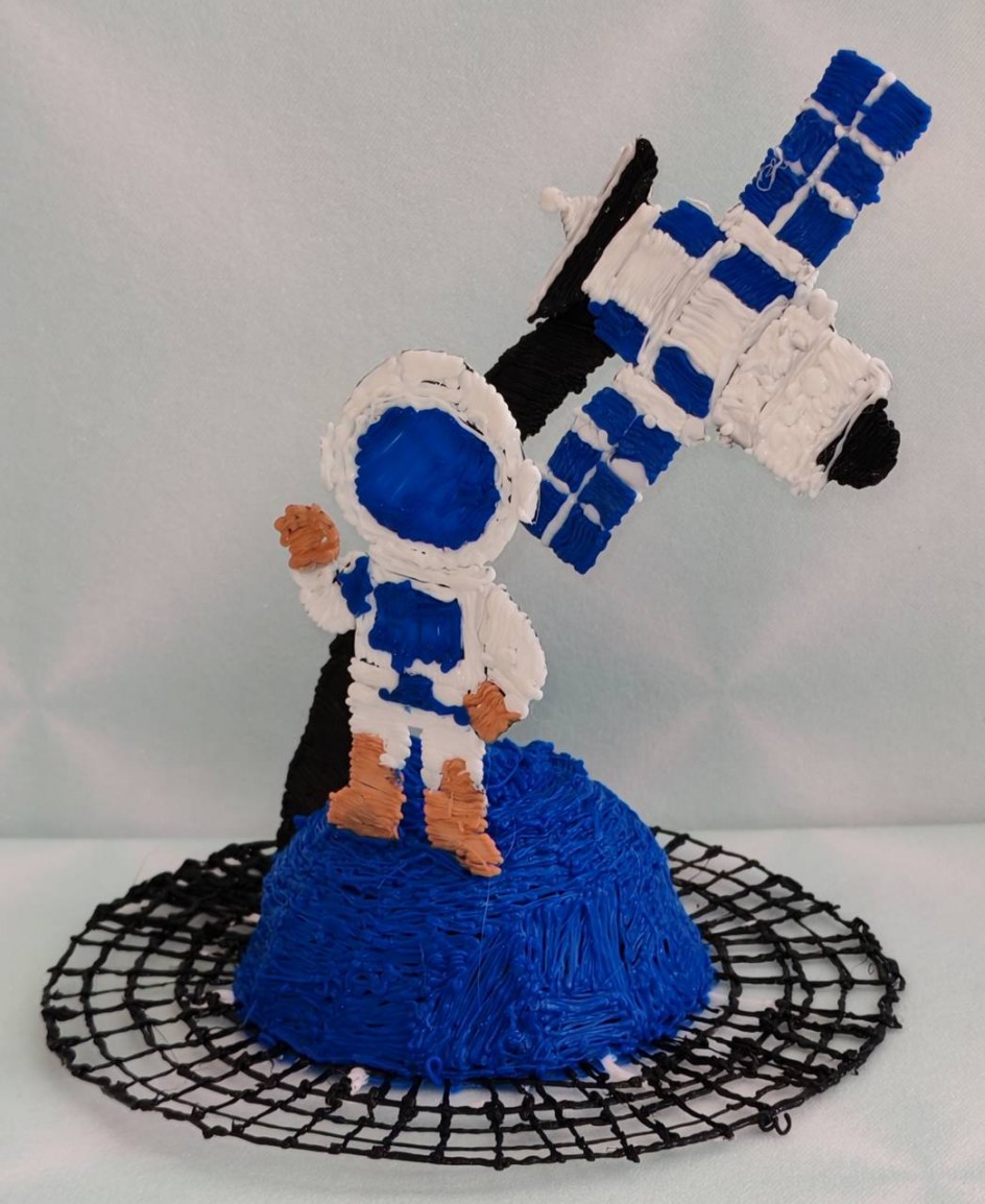 Полет на Луну