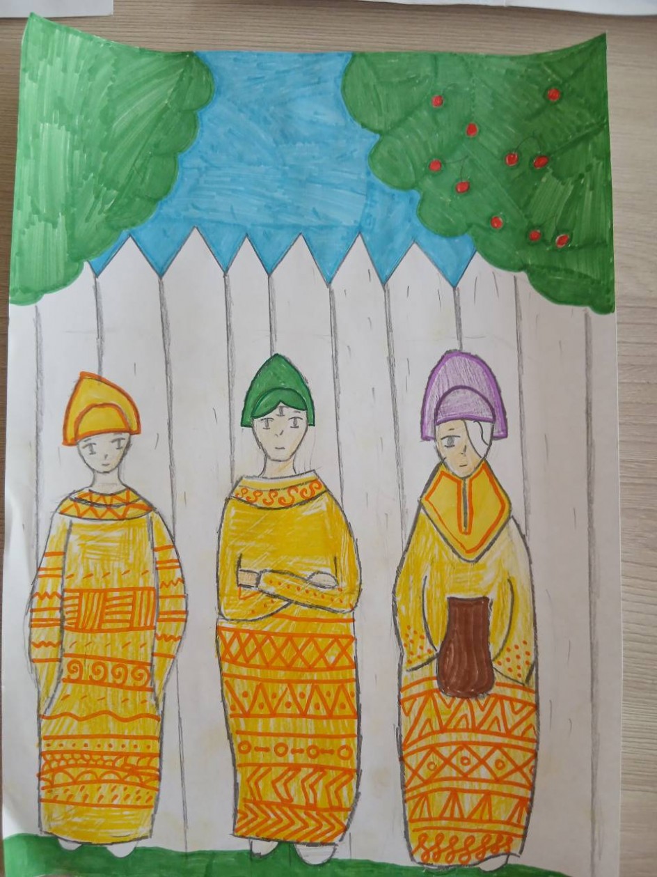 "Крошечка-Хаврошечка"