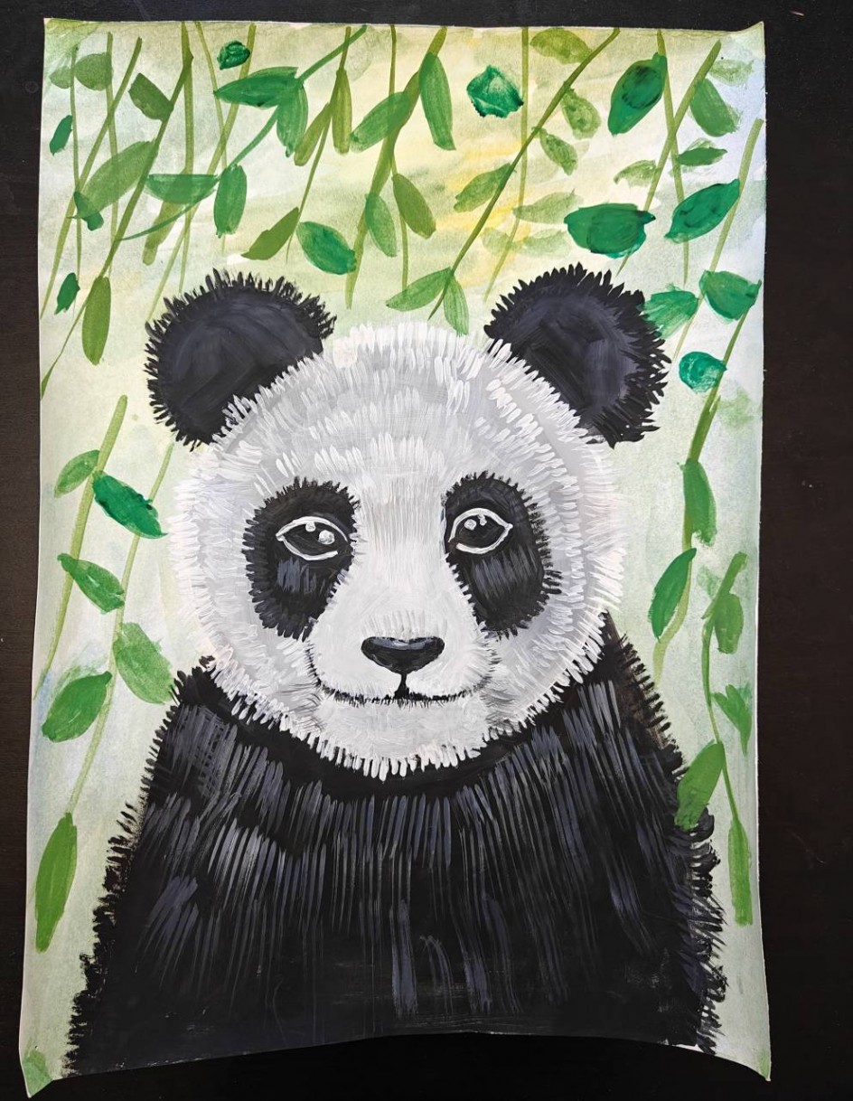 "Панда"