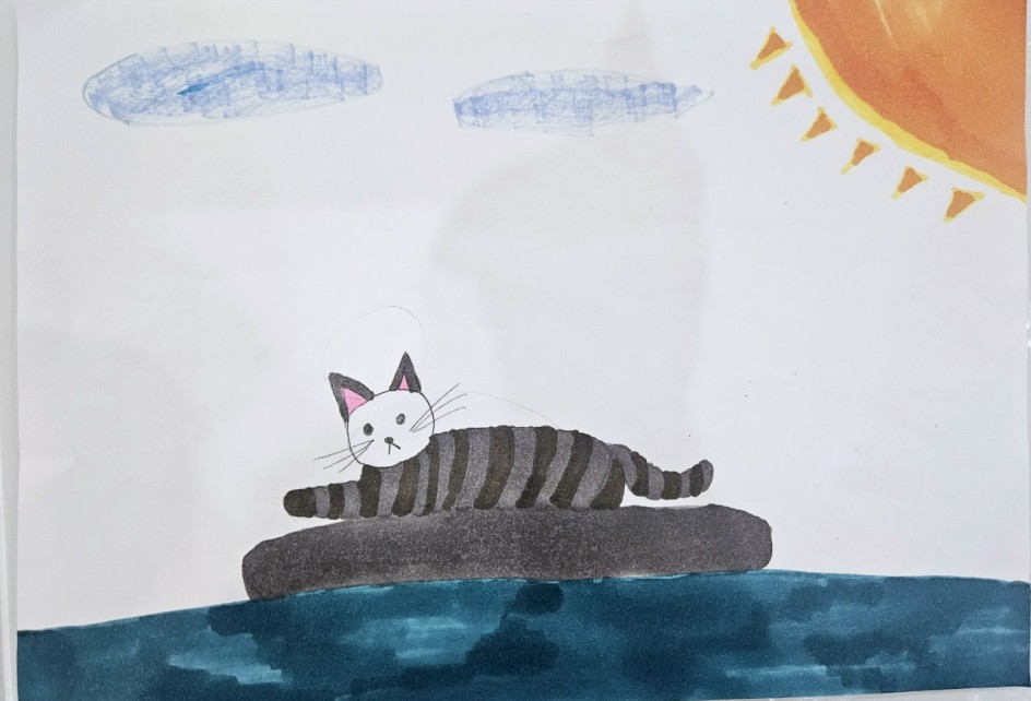 Мой любимый питомец