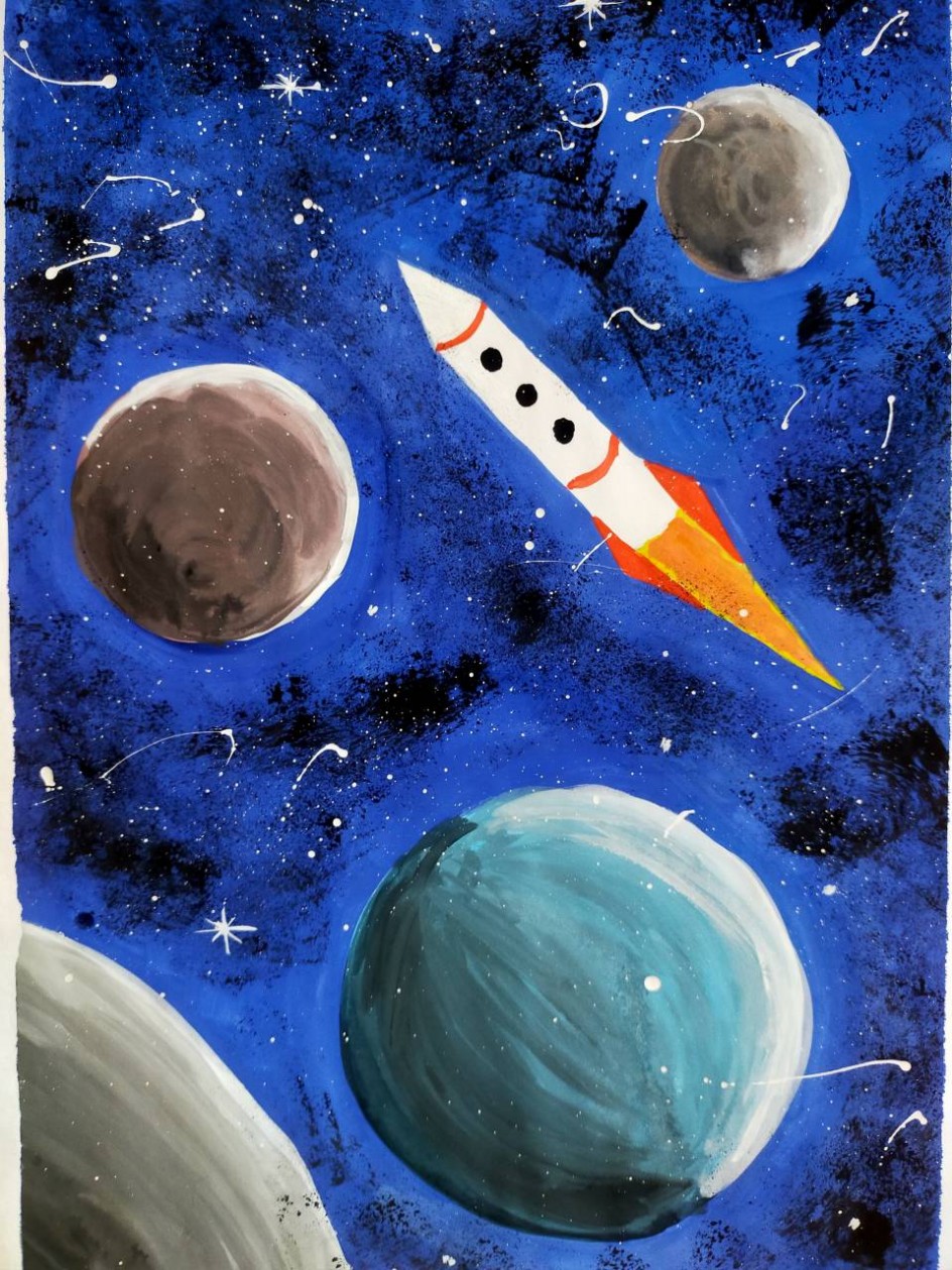 Космические дали