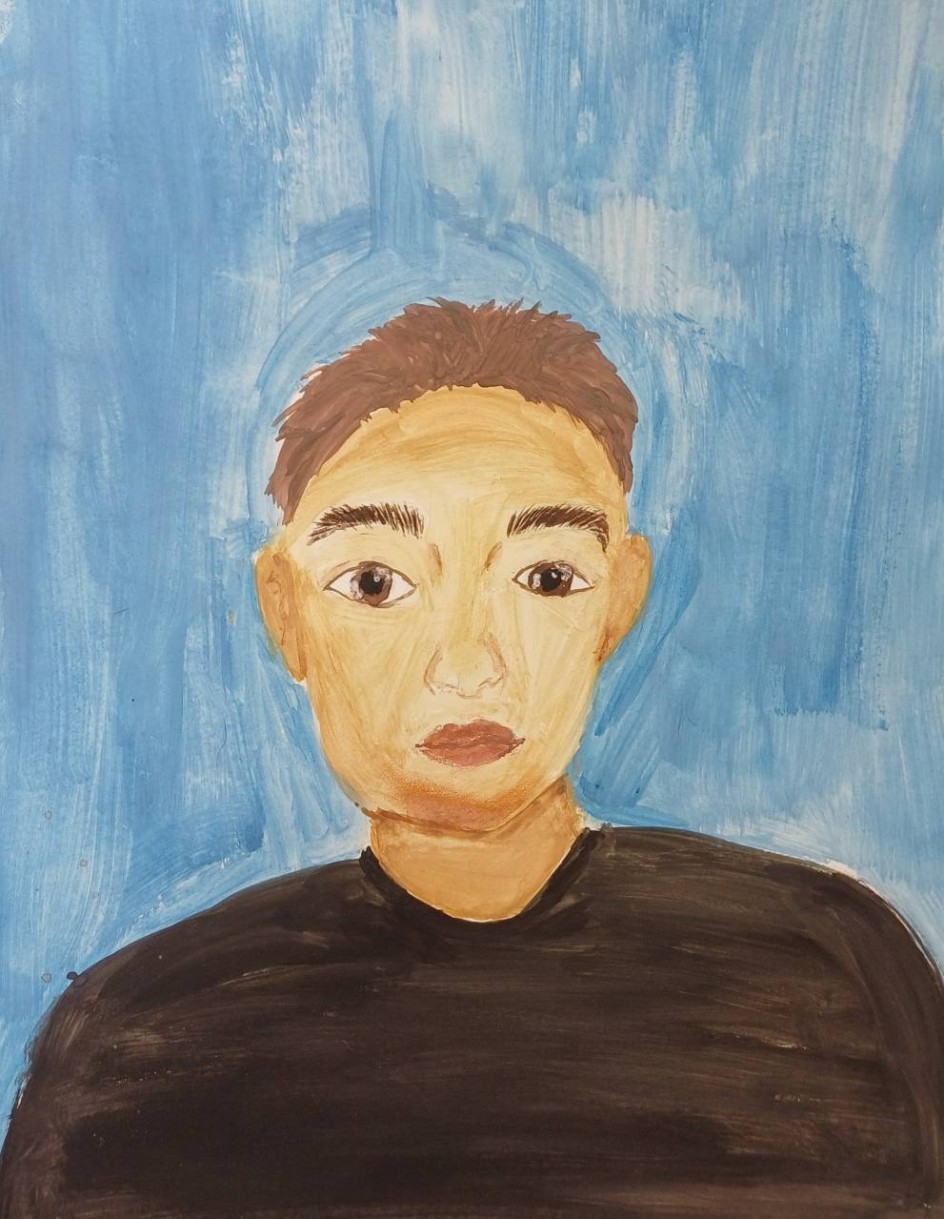 Портрет папы