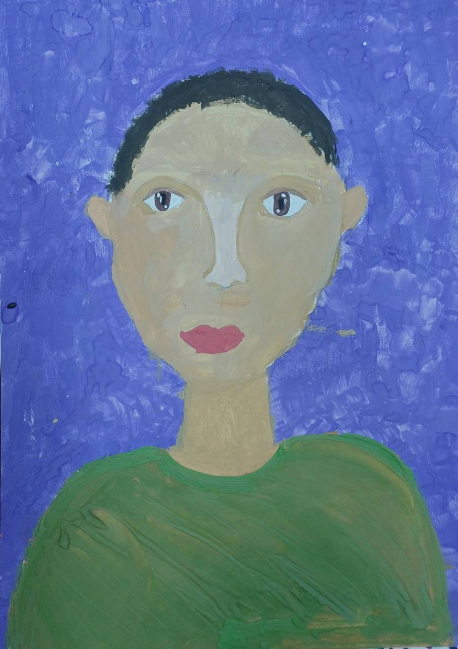 Портрет папы