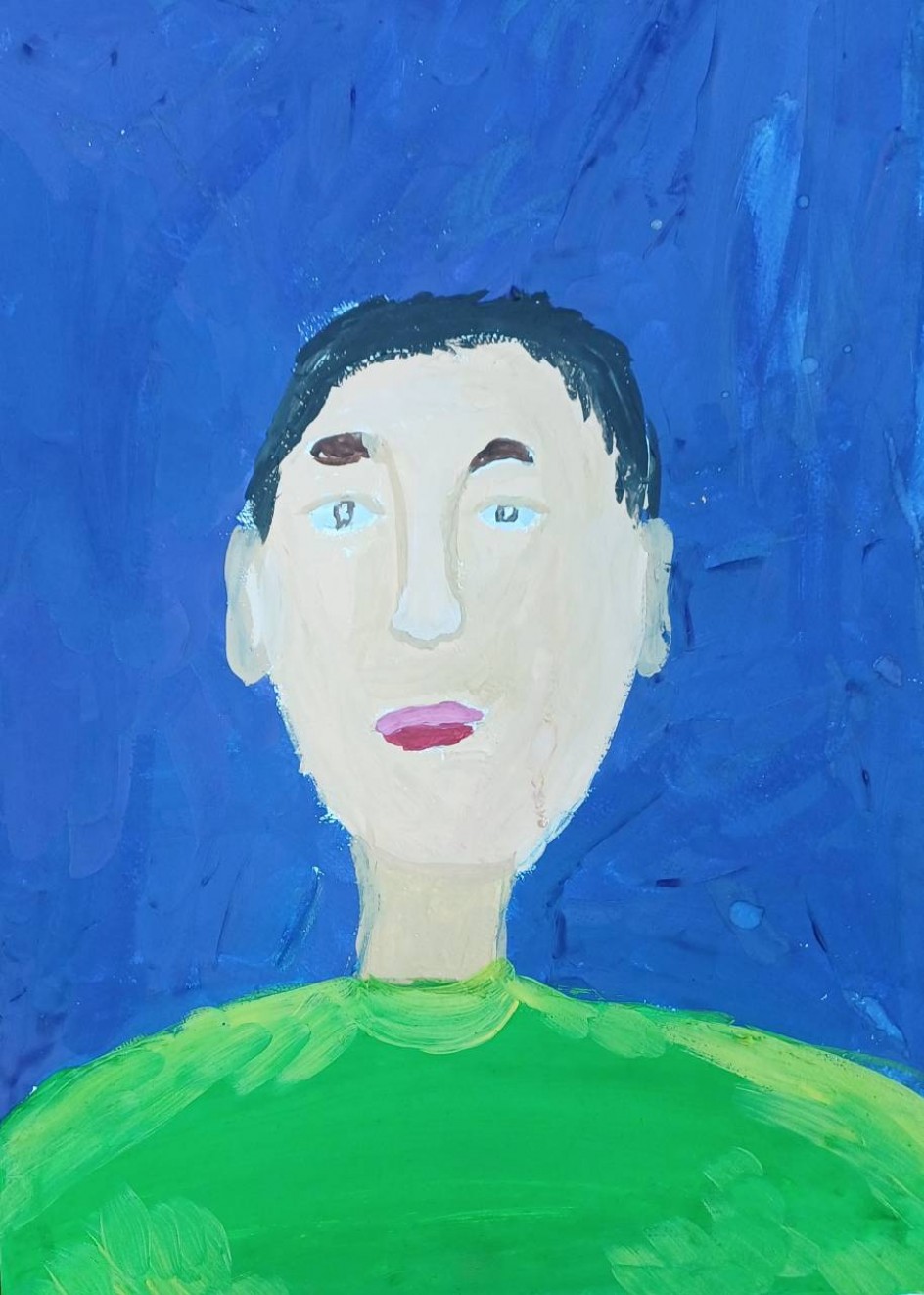 Портрет папы