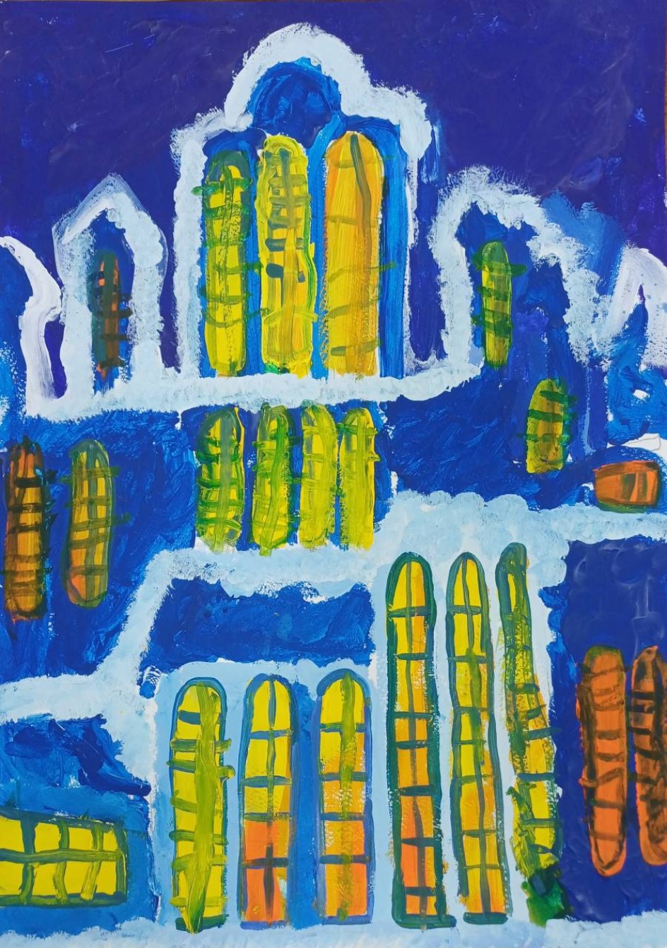 Зимний дворец