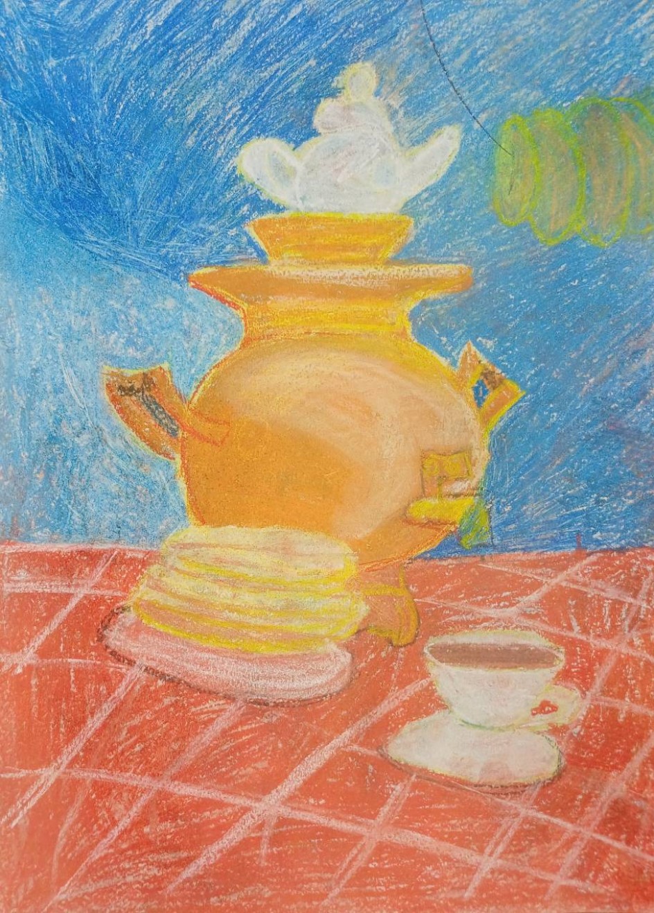 Золотой самовар