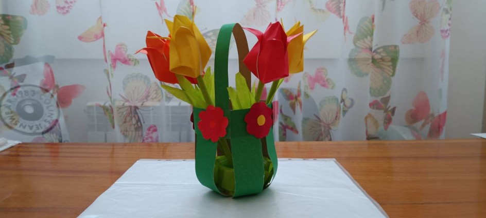 Подарок маме