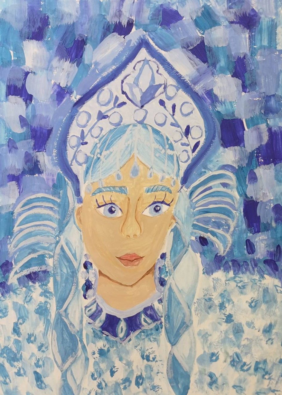 Снежная Королева