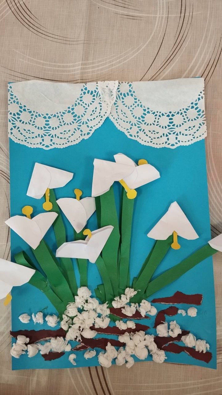 "Подснежники"