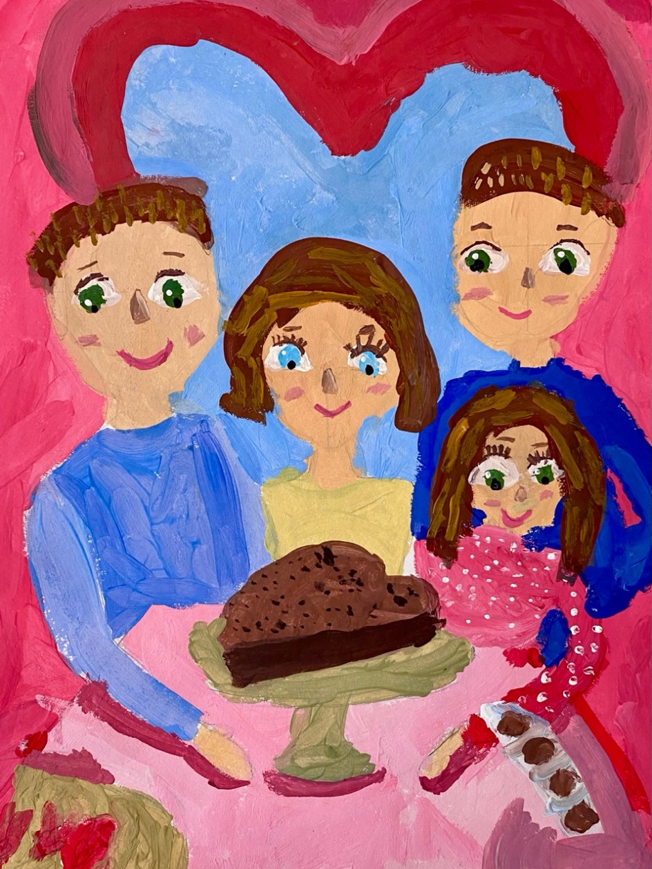 Семейный портрет