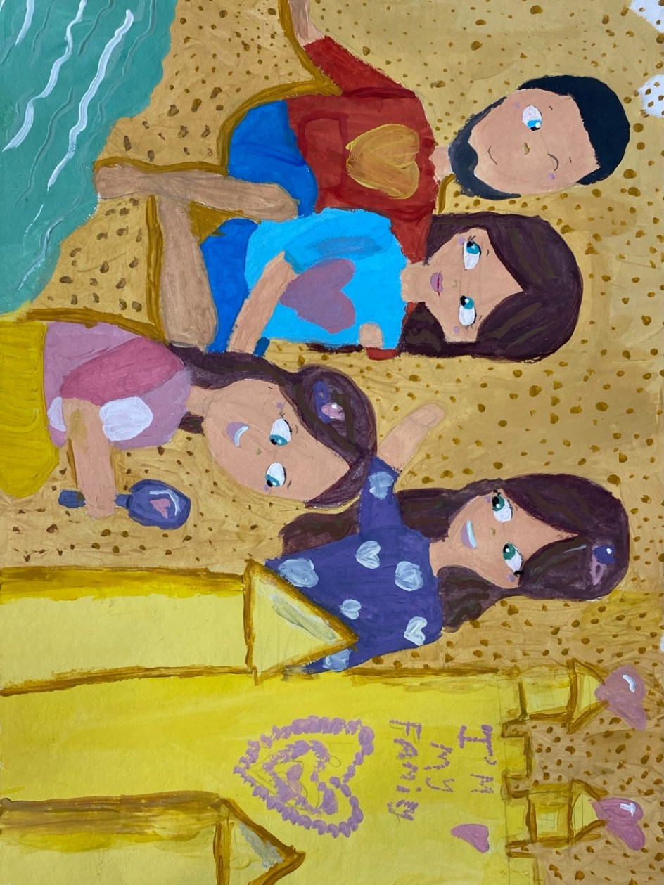 Портрет семьи