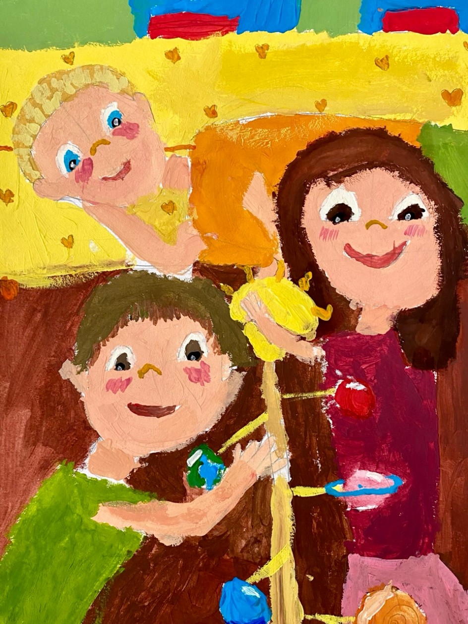 Портрет семьи