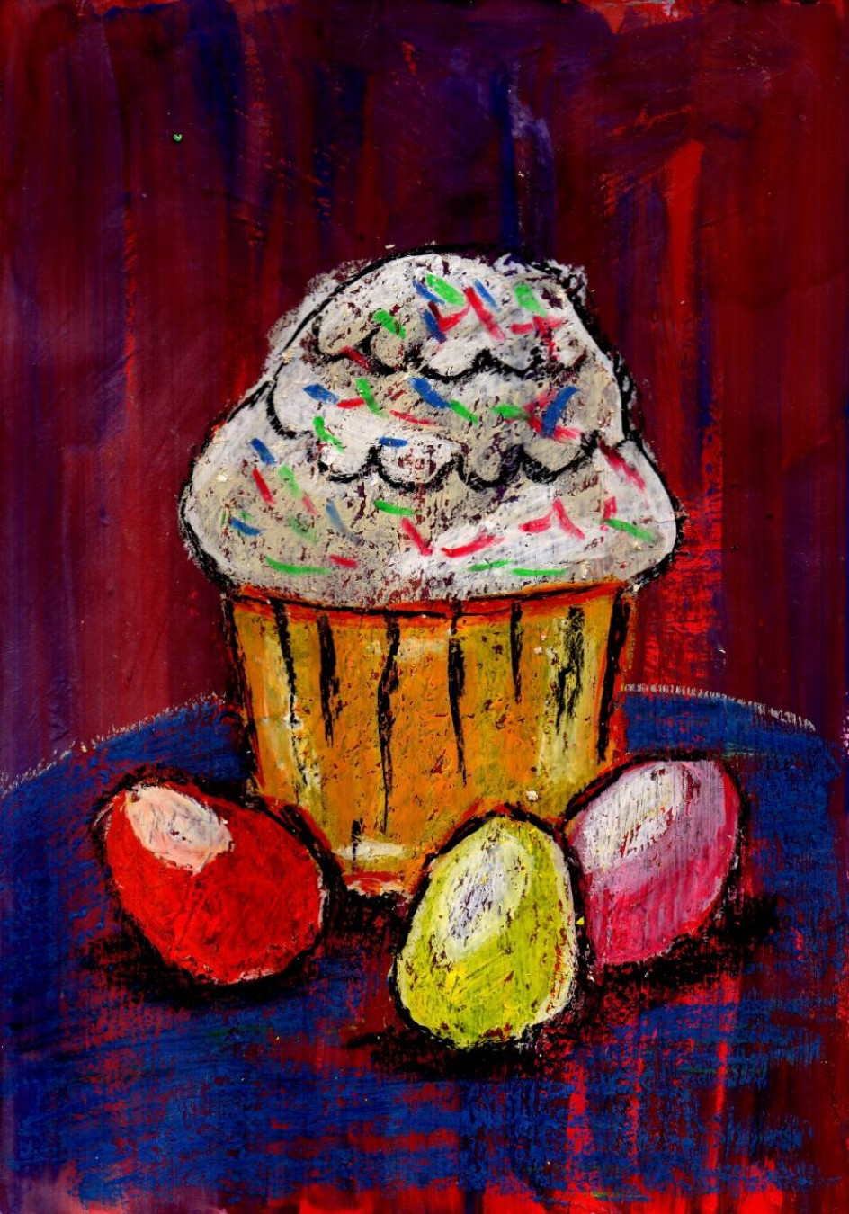 "Пасхальный натюрморт"