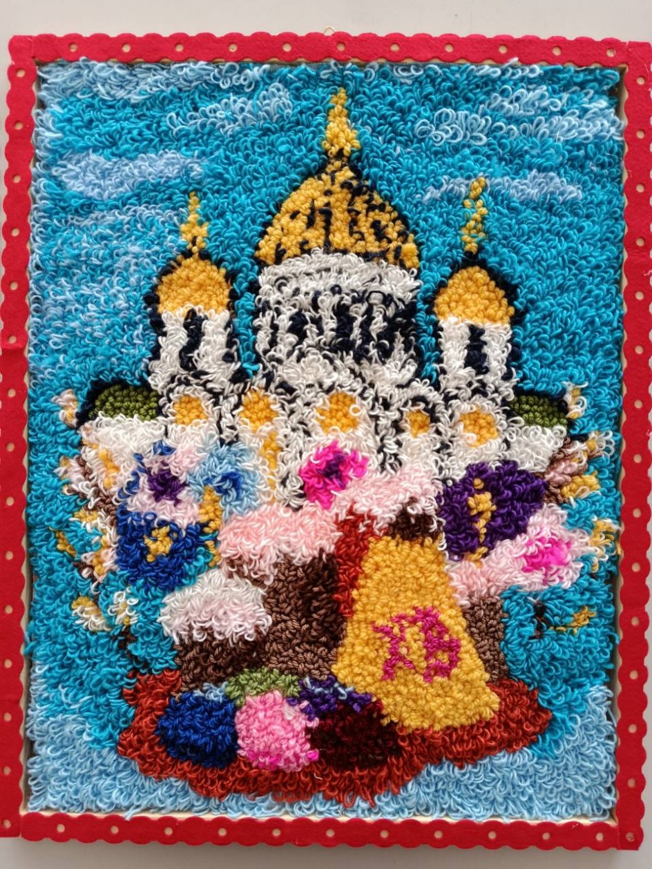 Волшебная Пасха