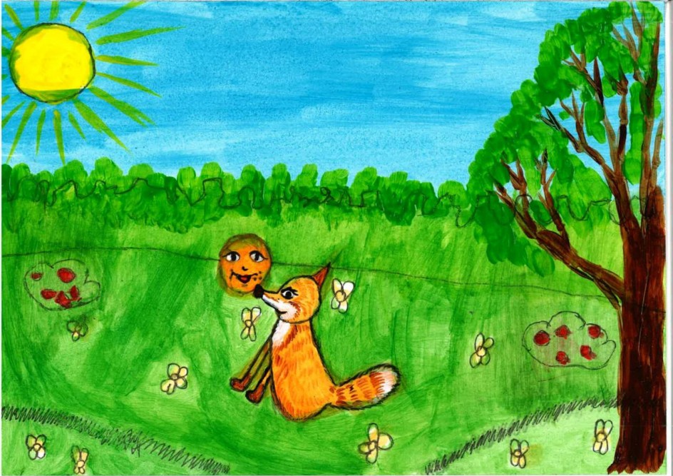 «Колобок»   русская народная сказка