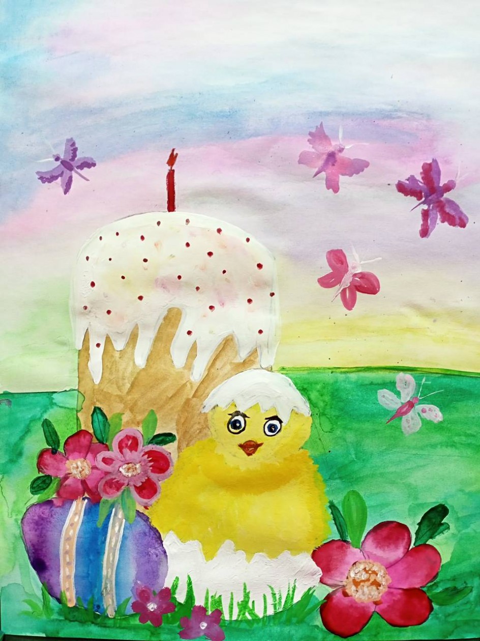 Пасхальное чудо