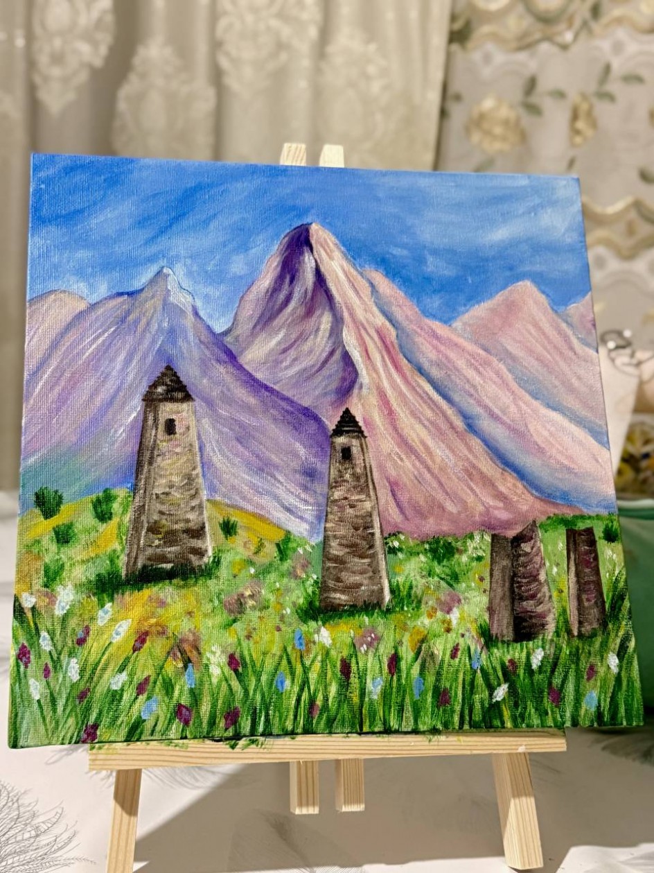 Тепло родины