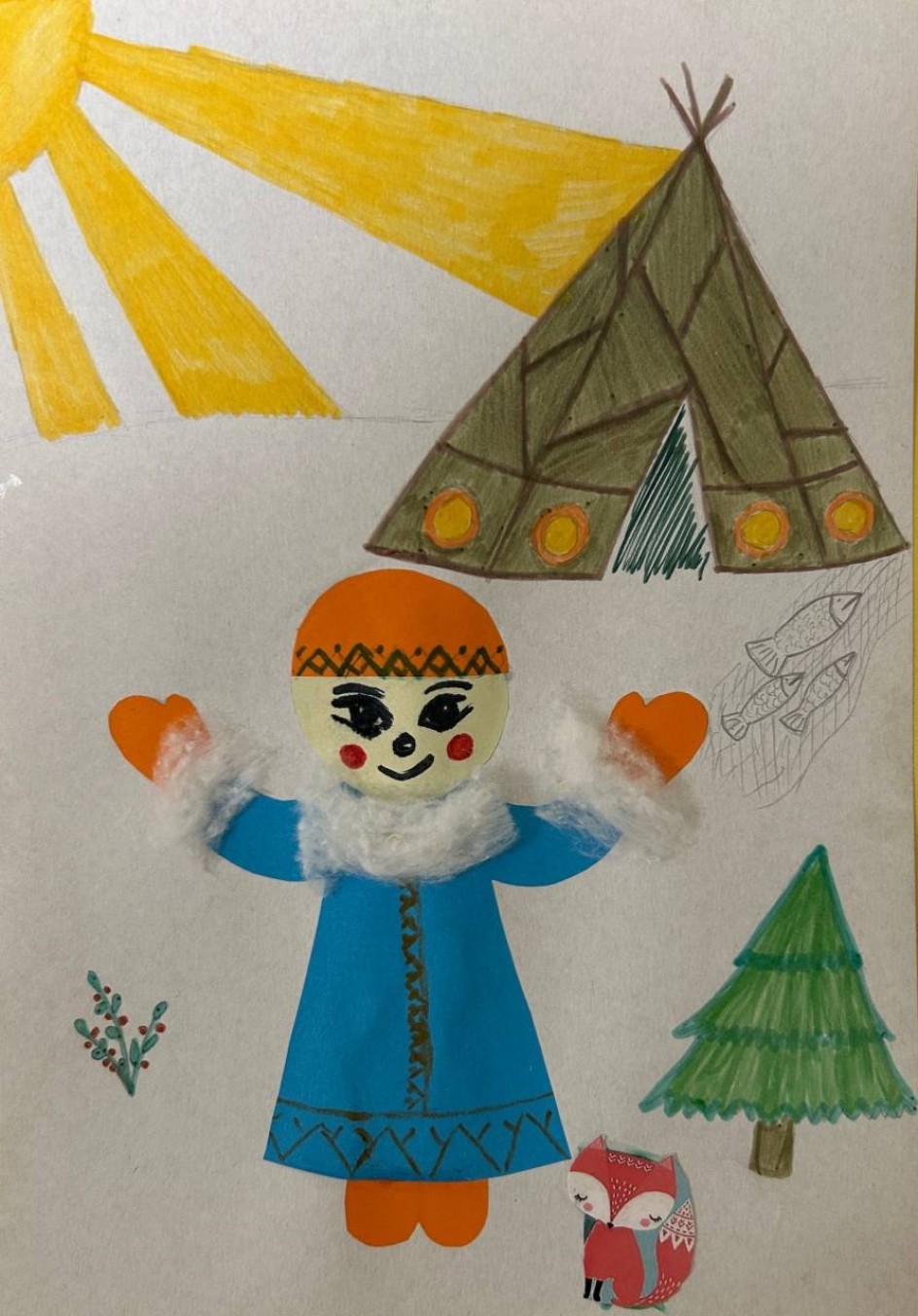 «Хранитель древних традиций»