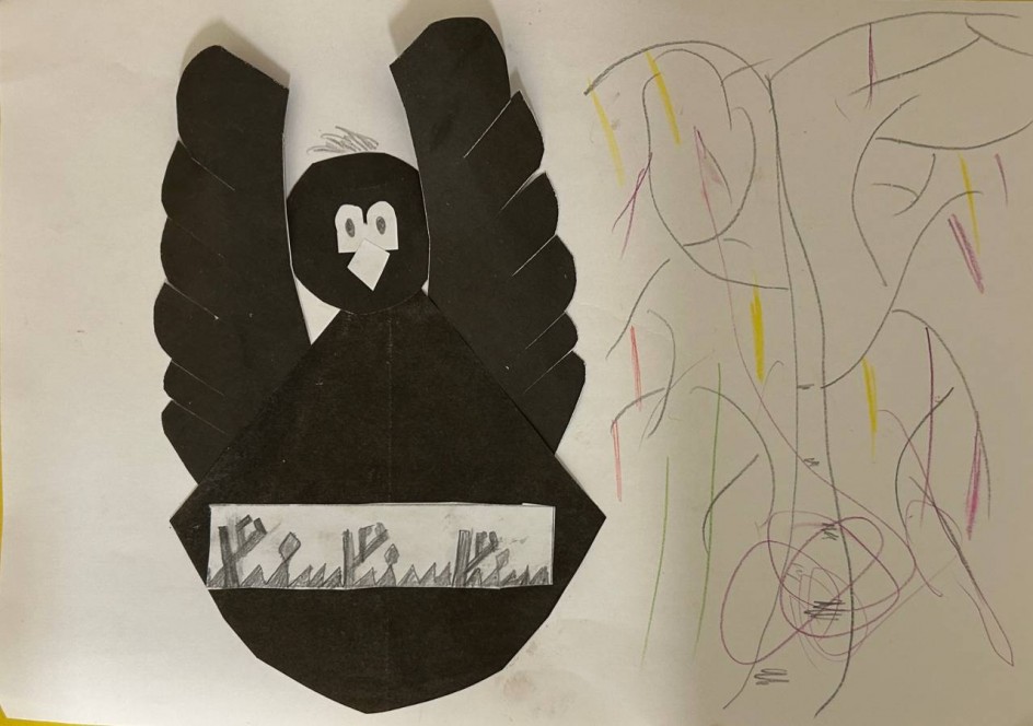 «Ворон — вестник перемен»